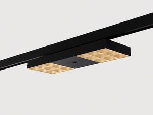 éclairage sur rail à LED