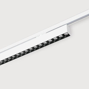 éclairage sur rail à LED