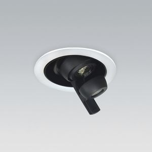 spot encastrable au plafond