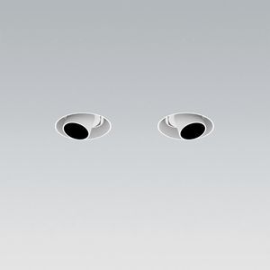 spot encastrable au plafond