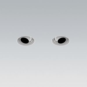 spot encastrable au plafond
