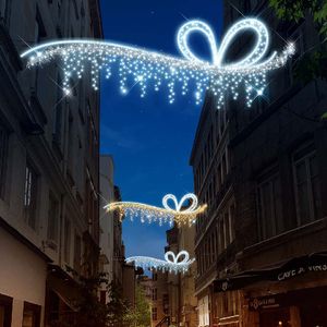 décoration lumineuse à LED 1