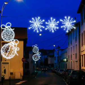 décoration lumineuse à LED 1