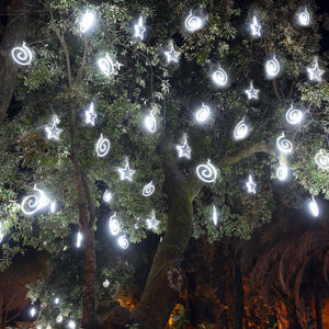 décoration lumineuse à LED 1