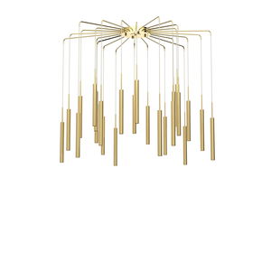 lustre contemporain