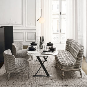 table contemporaine