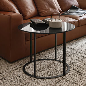 table d'appoint contemporaine