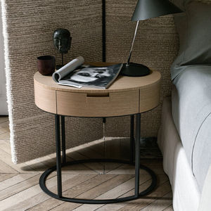 table de chevet contemporaine