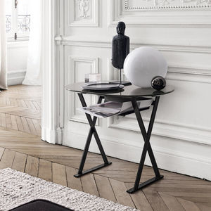 table d'appoint contemporaine