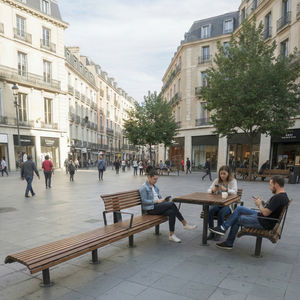 module de banc 1