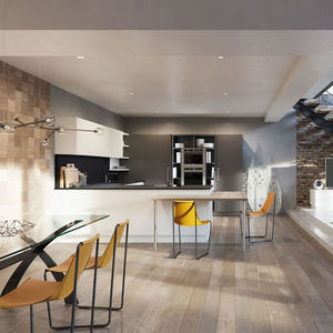 cuisine contemporaine