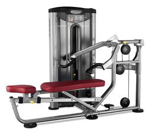 appareil de musculation presse à épaules / presse pectorale