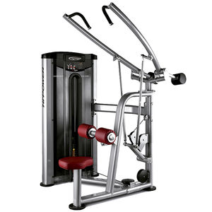 appareil de musculation tirage haut