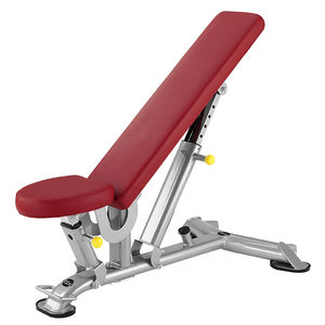 banc de musculation réglable