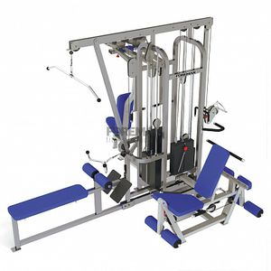 appareil de musculation tirage haut