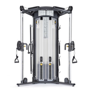 appareil de musculation tirage haut