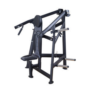 appareil de musculation presse à épaules
