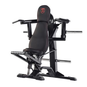 appareil de musculation presse à épaules