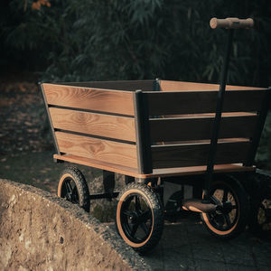 chariot à planches 1