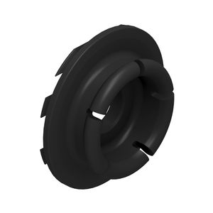 système de fixation en plastique 1