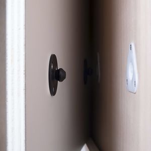 système de fixation pour panneaux / en copolymère / pour travau intensif