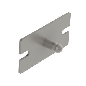 système de fixation en acier inoxydable