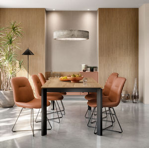 table à manger contemporaine 1