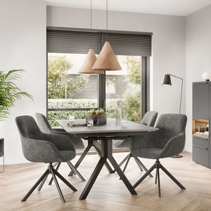 table à manger contemporaine