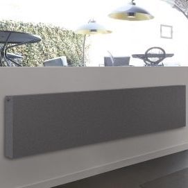 radiateur à eau chaude