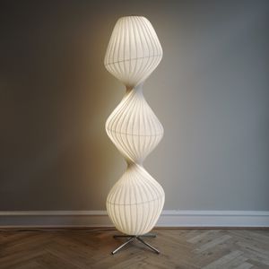 lampe sur pied