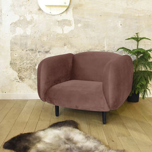 fauteuil contemporain