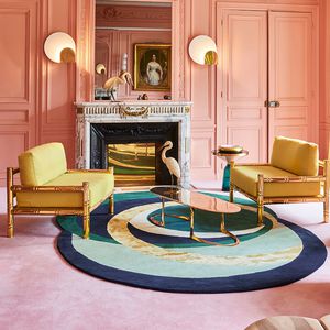 tapis contemporain