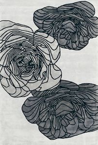 tapis contemporain