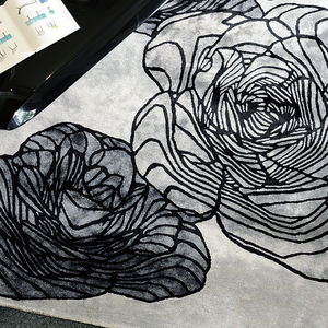 tapis contemporain