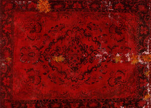 tapis vintage