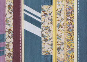 tapis contemporain