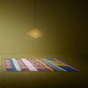 tapis contemporain