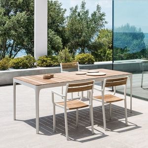 table contemporaine