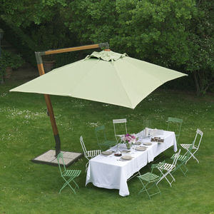 parasol carré