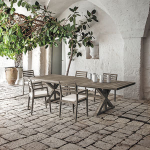 table à manger contemporaine