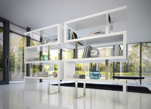 bibliothèque contemporaine