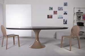 table contemporaine