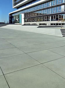 dallage en béton 1