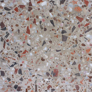 carrelage en terrazzo