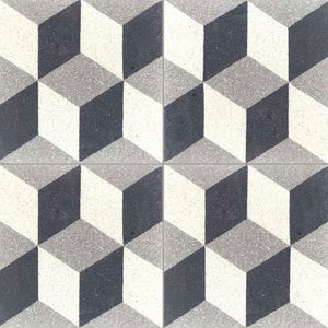carrelages en terrazzo