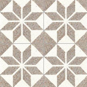 carrelage en terrazzo
