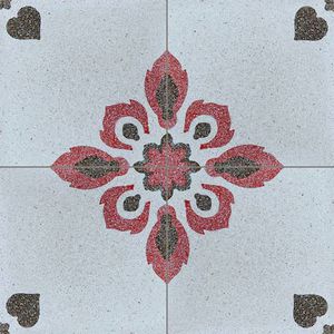 carrelages en terrazzo