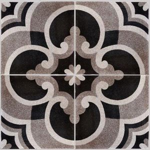 carrelage en terrazzo