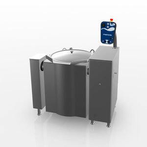 bouilloire en acier inoxydable 316L 1