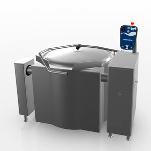bouilloire en acier inoxydable 316L 1